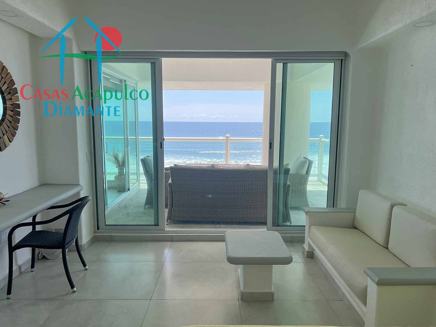 Mayan Island Playa Copán 904 - Recámara principal 7